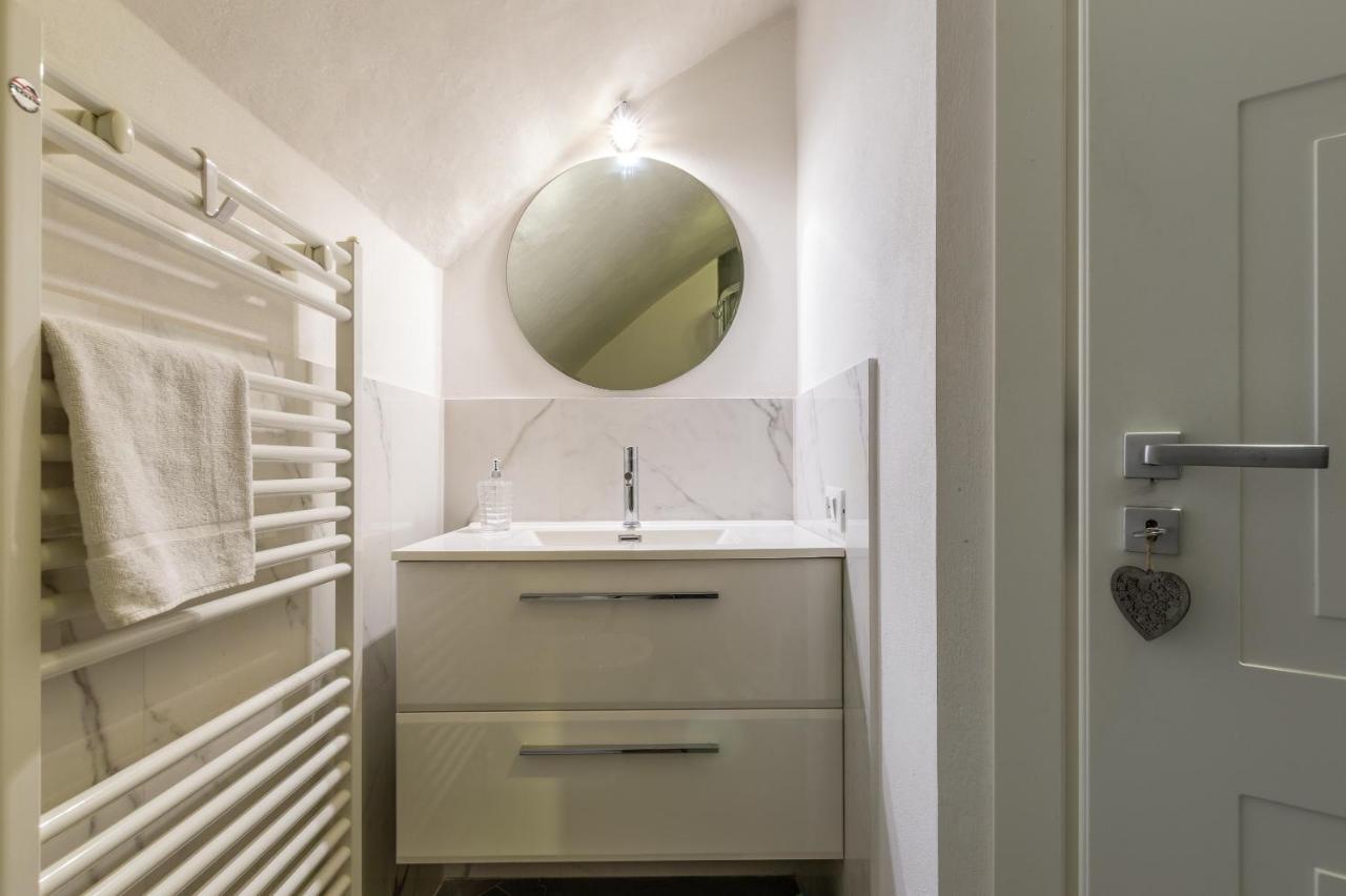 Ferienwohnung Affaccio Sul Castellare Siena Exterior foto