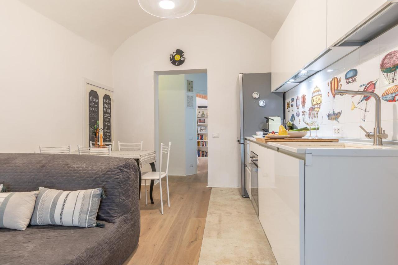 Ferienwohnung Affaccio Sul Castellare Siena Exterior foto