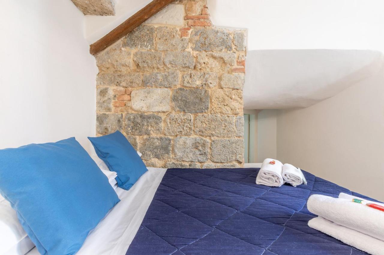Ferienwohnung Affaccio Sul Castellare Siena Exterior foto