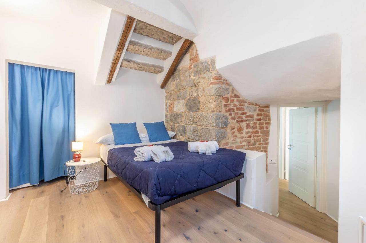 Ferienwohnung Affaccio Sul Castellare Siena Exterior foto