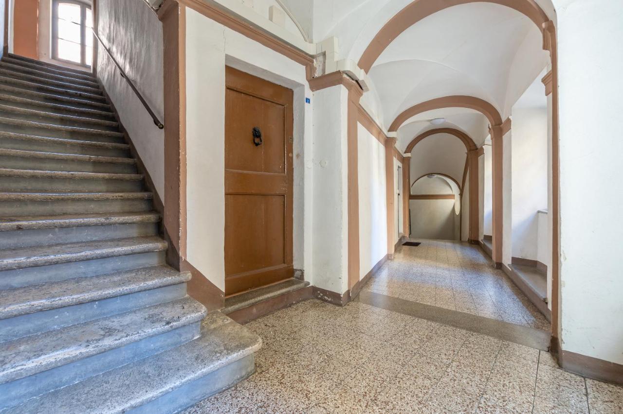 Ferienwohnung Affaccio Sul Castellare Siena Exterior foto
