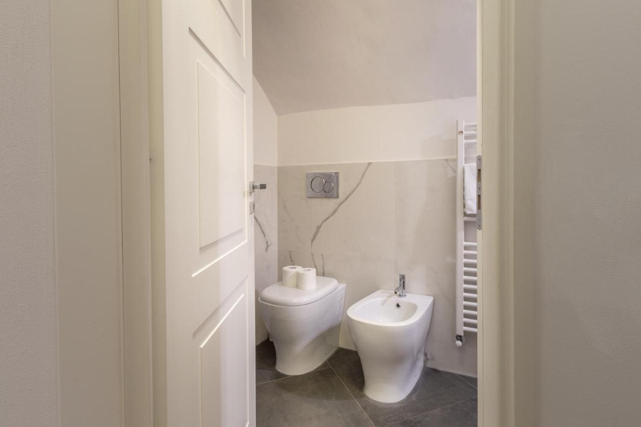 Ferienwohnung Affaccio Sul Castellare Siena Exterior foto