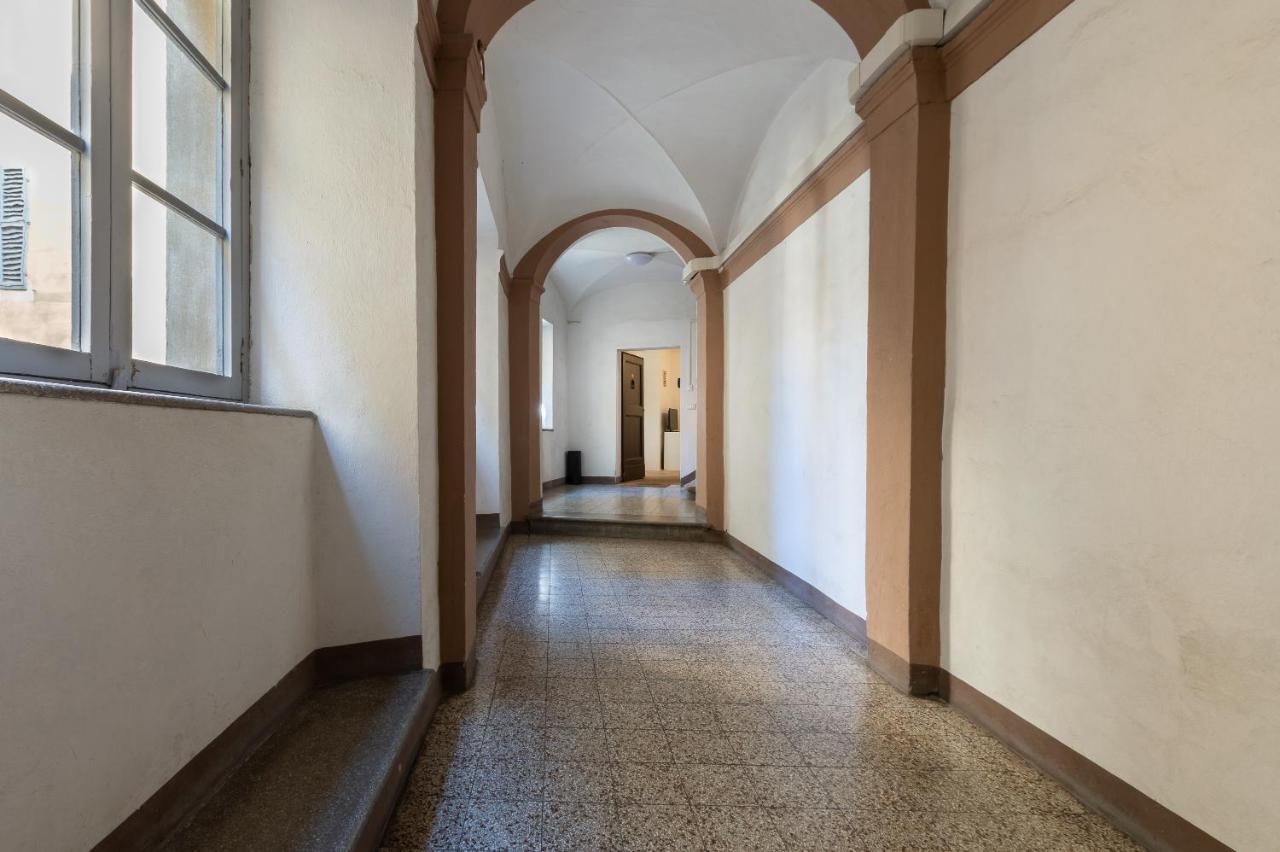 Ferienwohnung Affaccio Sul Castellare Siena Exterior foto