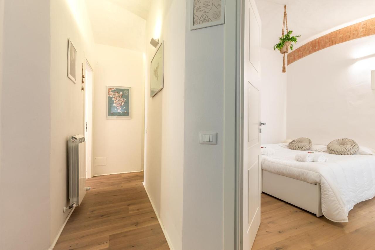 Ferienwohnung Affaccio Sul Castellare Siena Exterior foto