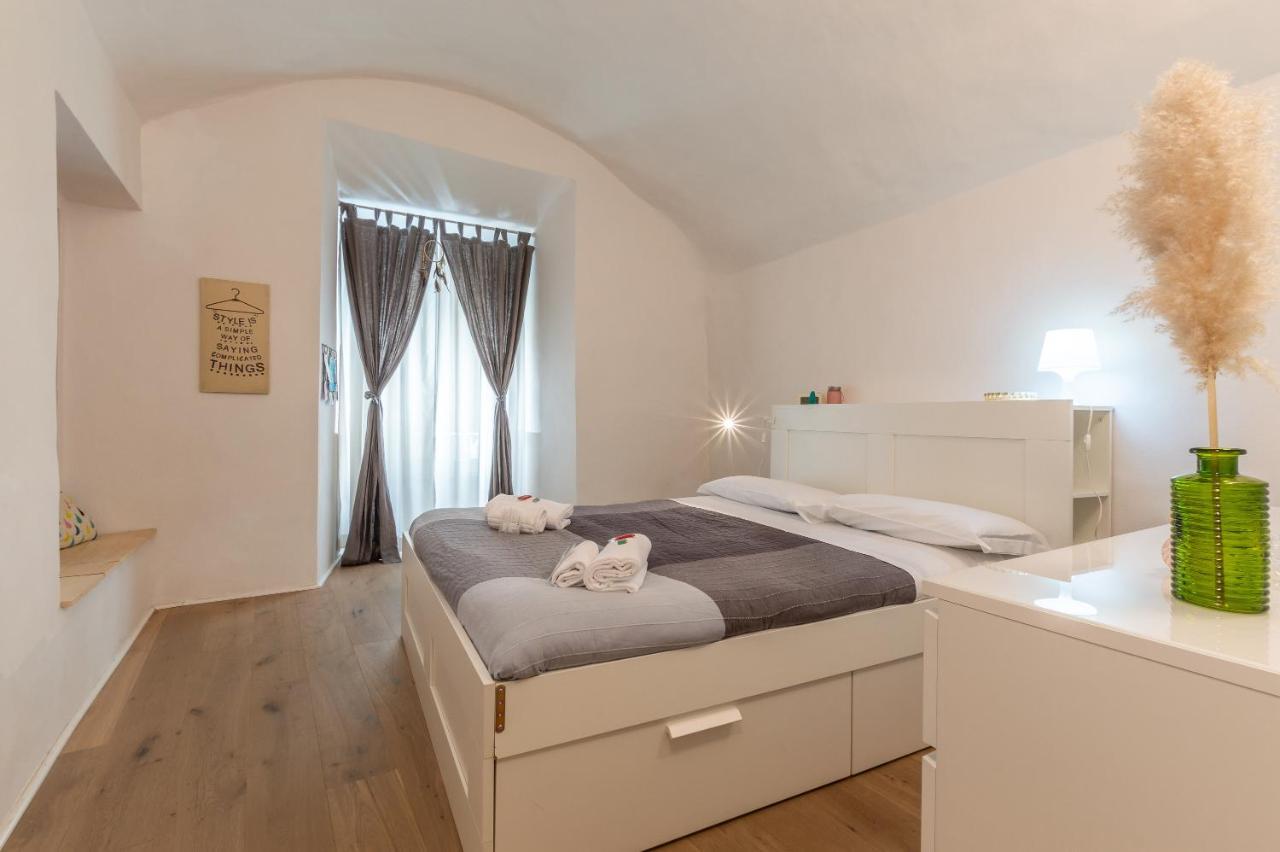 Ferienwohnung Affaccio Sul Castellare Siena Exterior foto