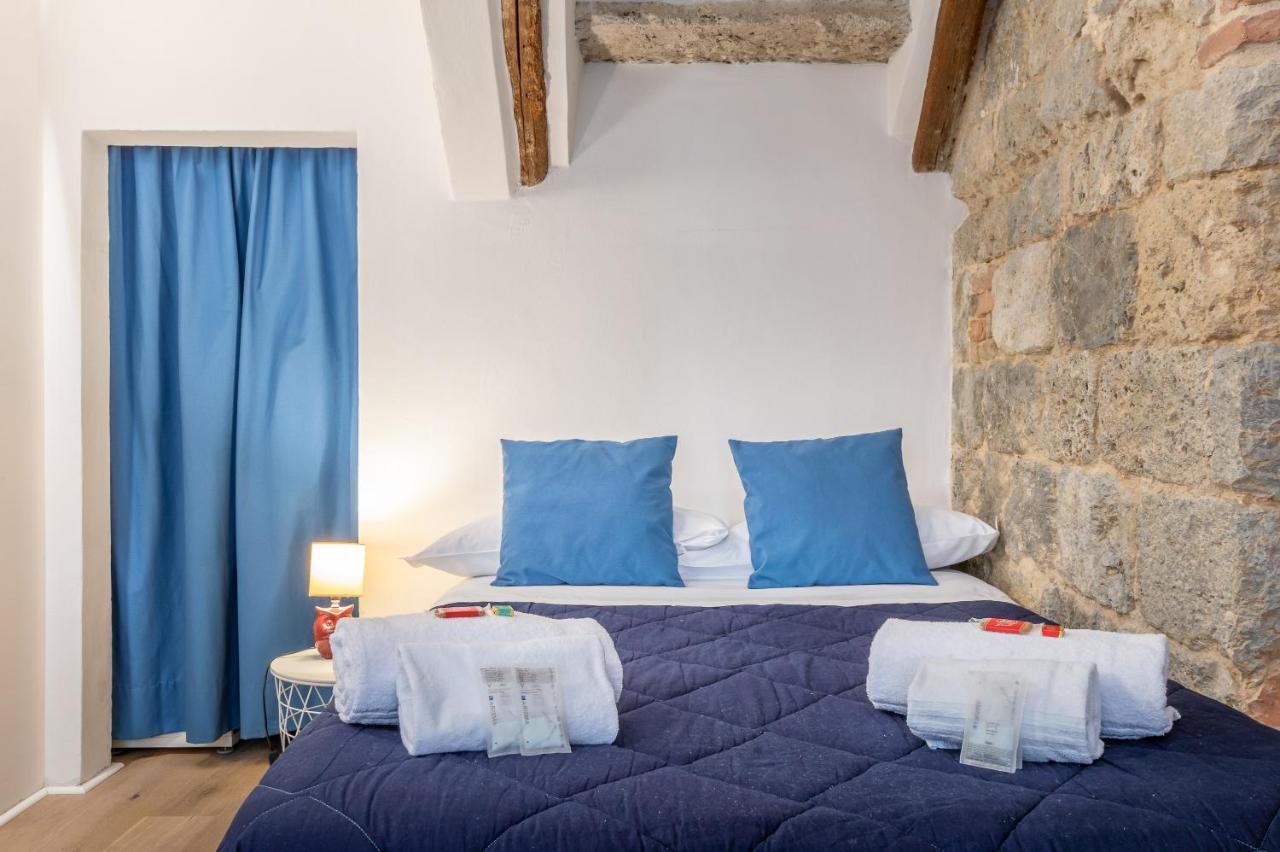 Ferienwohnung Affaccio Sul Castellare Siena Exterior foto