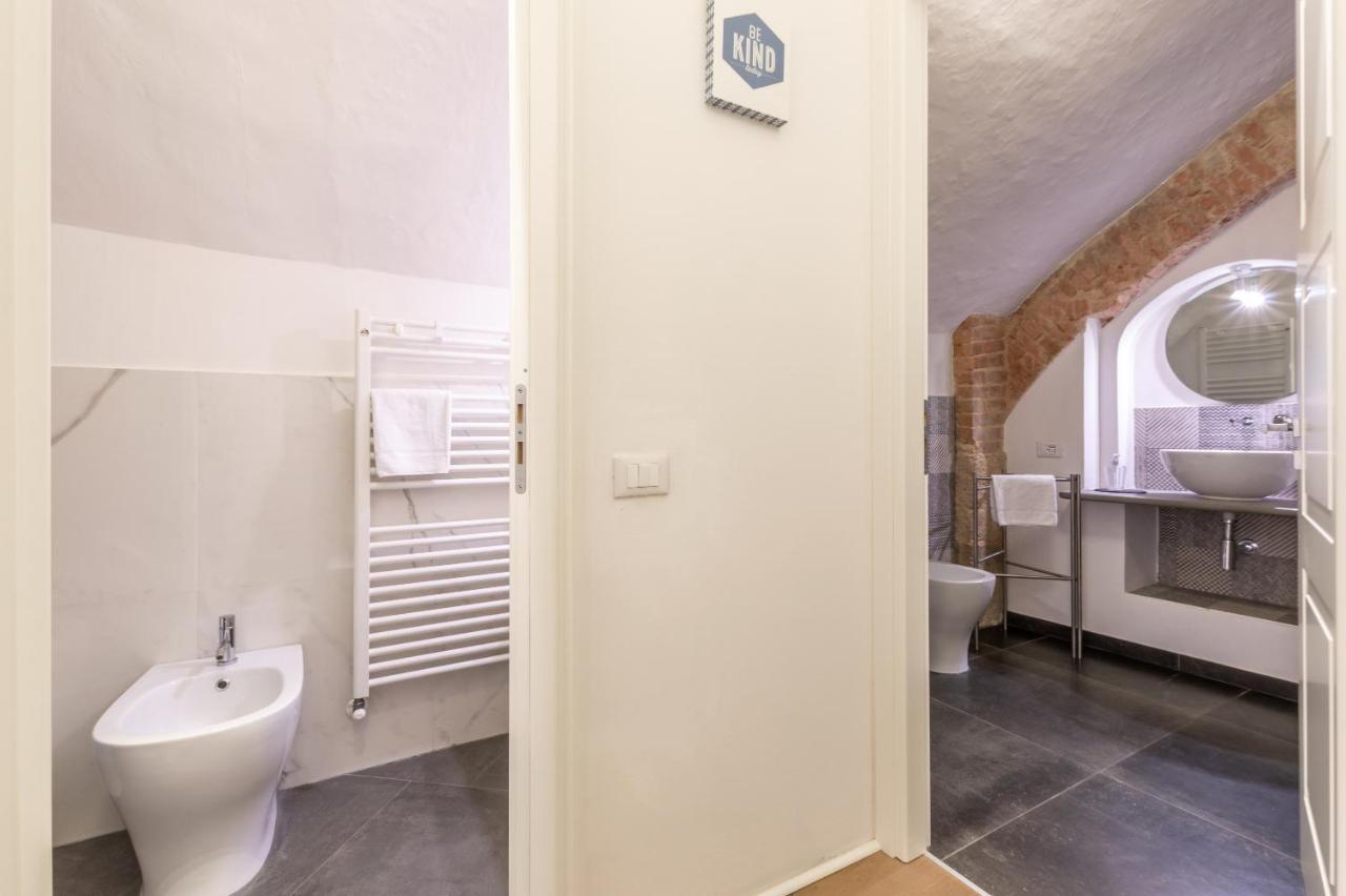 Ferienwohnung Affaccio Sul Castellare Siena Exterior foto