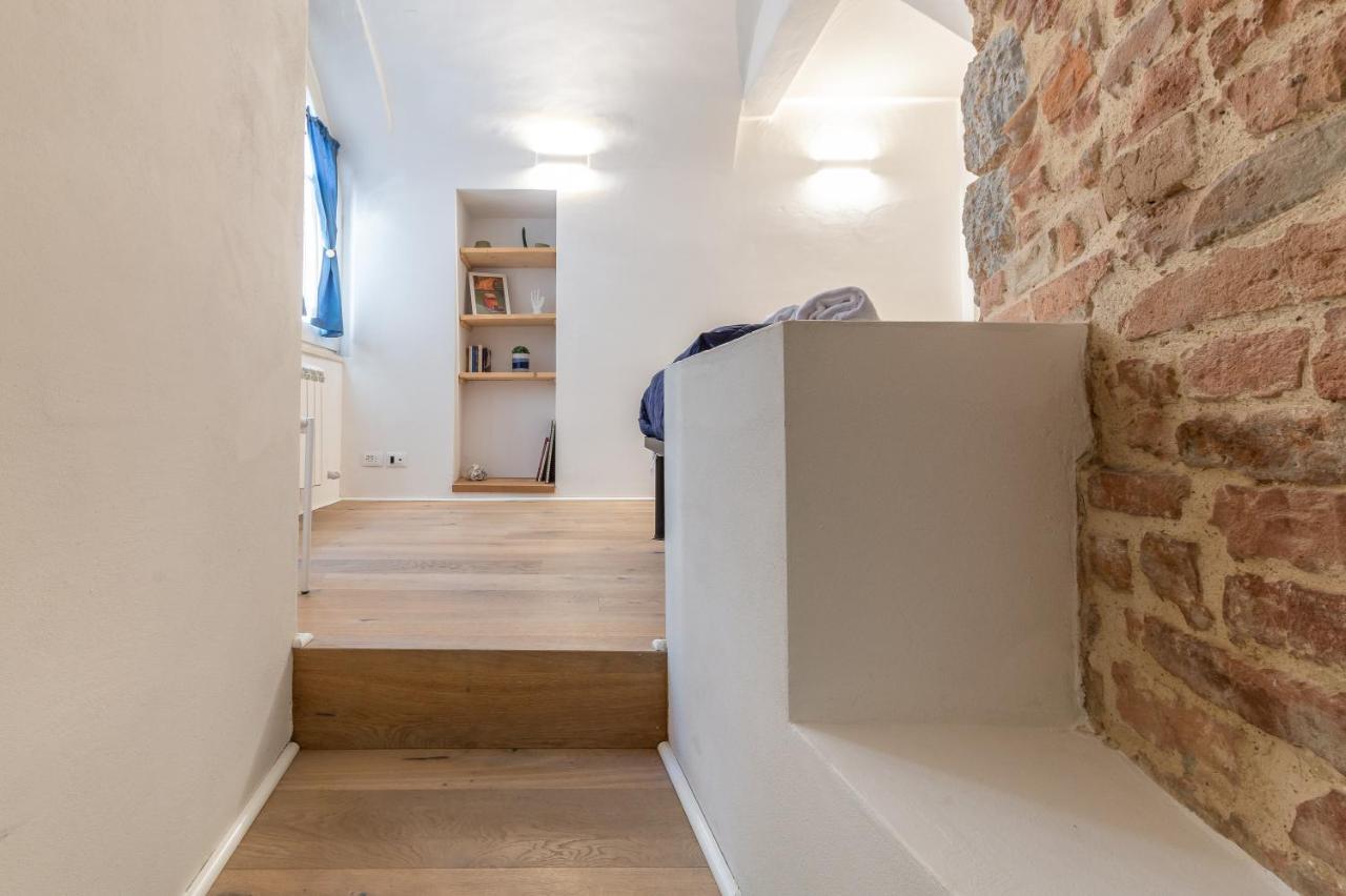 Ferienwohnung Affaccio Sul Castellare Siena Exterior foto