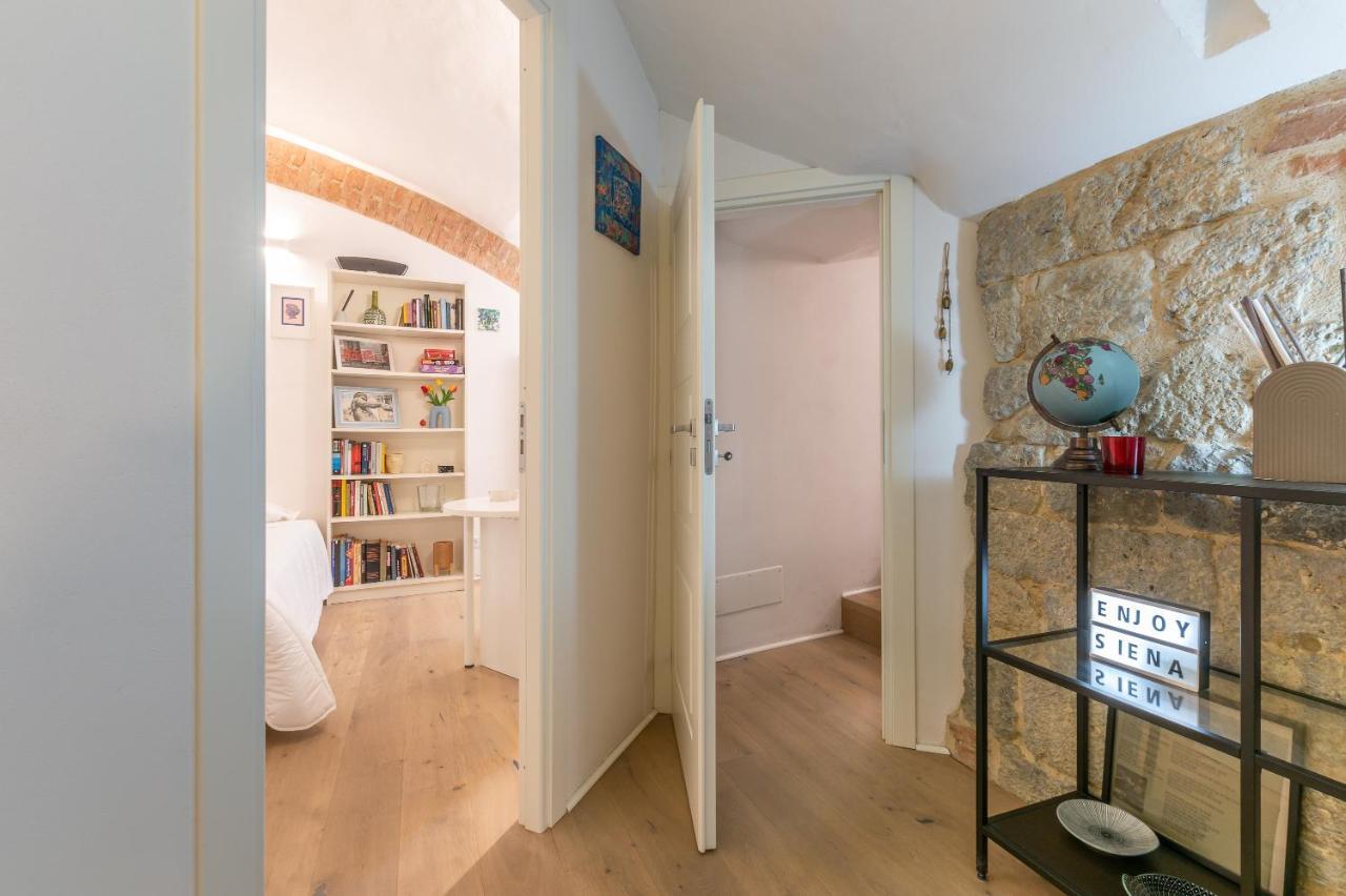 Ferienwohnung Affaccio Sul Castellare Siena Exterior foto